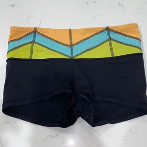 Lululemon Short Spandex